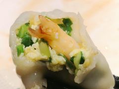 虾仁饺子-浩家苑菜馆(汉口路店)