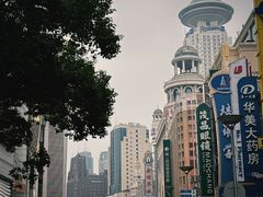 -南京路步行街
