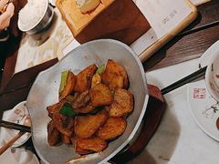 -绿茶餐厅(朝阳大悦城店)