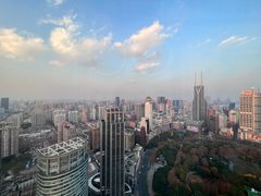 -上海明天广场JW万豪酒店