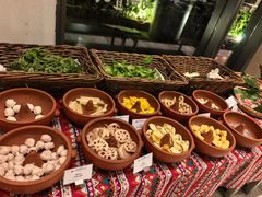 -天津东凯悦酒店·Market Café自助餐厅