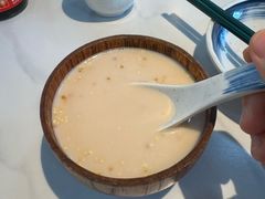 炒米奶茶-真食净香居·内蒙烧麦(亚运村店)