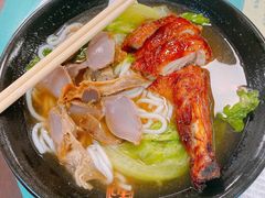 -烧鹅濑(西华路店)