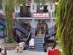 -河源客天下-温泉小镇