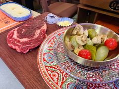 -杨小佳·齐齐哈尔烤肉·烤串(广州店)