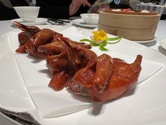 -君庭中餐厅(友谊宾馆店)