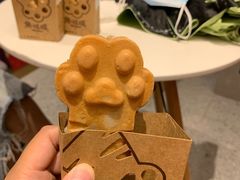 -熊姬手作茶物(汇金谷店)