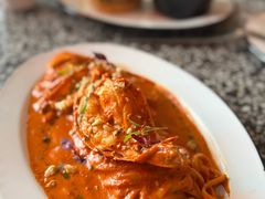 虎虾意面-Cooking Man(中懋天地店)