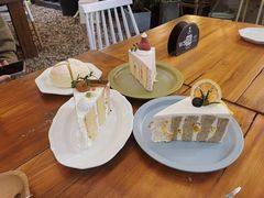 -野路甜点铺(松柏路店)