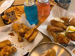 -BOPEYE·波派炸鸡(河西中央商场店)