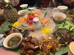 -傣乡之味·傣族特色手抓饭·孔雀宴(大理古城首店)
