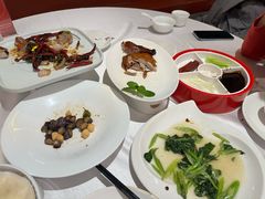 -月福京味斋·烤鸭店·北京菜(鼓楼总店)