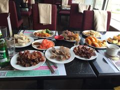 -淄博蓝海国际大饭店·蓝钻国际美食自助百汇(柳泉路店)