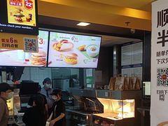 -麦当劳(漳州二路店)