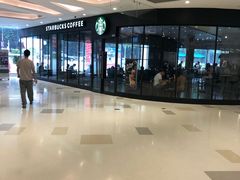 -星巴克(东莞莞城万科中心店)