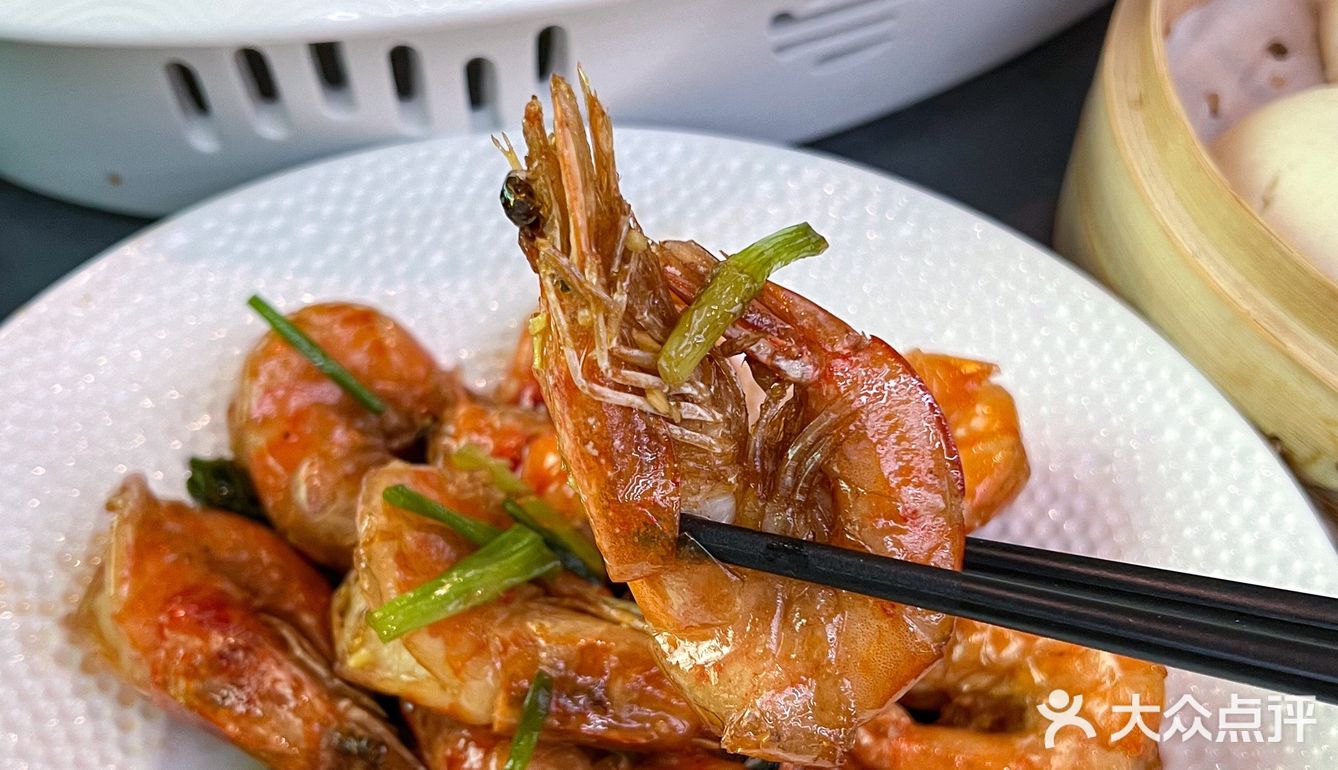 没想到在水游城吃到了正宗的上海本帮菜