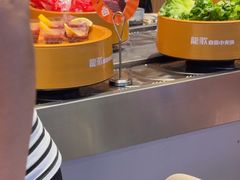 -龍歌自助小火锅(秦淮水游城店)