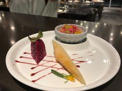 健康水果-天丰日本料理·铁板烧
