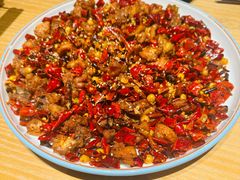 -川堂风·跷脚牛肉·乐山爆炒(宝山日月光店)