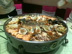 -金三角海鲜美食城(津北公路店)