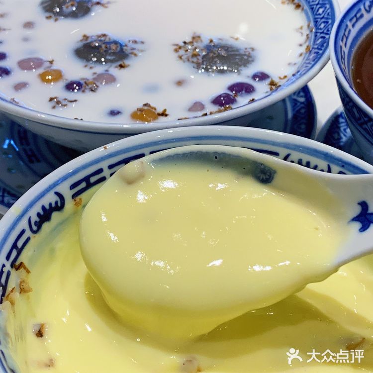 【北京探店】王府井超正糖水铺❗️红豆沙汤圆Nice～