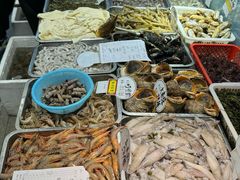 -健跳小海鲜(人民路店)