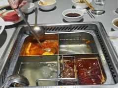 -海底捞火锅(方圆荟店)