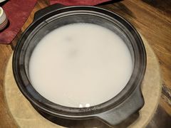 -大良毋米粥 · 粥底火锅(岭南天地店)