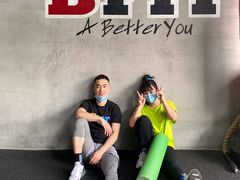 -Burn Fit燃炼健身工作室(新都旗舰店)