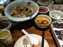 -竹叶涮肉坊(总店)