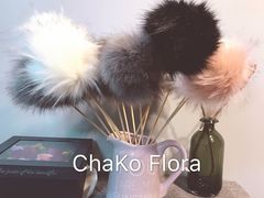 -ChaKo Flora ·茶子花艺 (市北店)