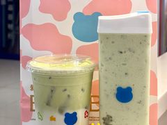 -兰熊鲜奶(昌平悦荟店)