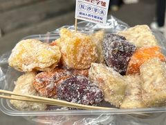 -普宁反沙番薯芋头