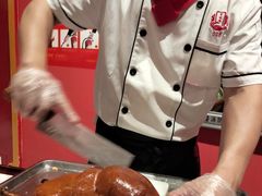 -京味张·北京烤鸭(天河南二路店)