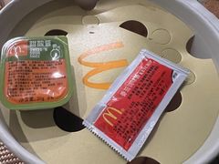 -麦当劳(台州路桥DT店)