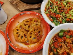 -老三样·旧食新味(绿地店)