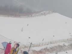 -北京西山滑雪场