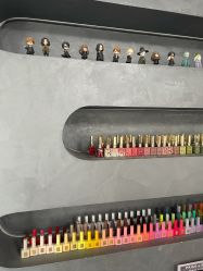 -Pink You美甲洗眉纹绣定制中心