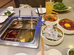-海底捞火锅(雄峰城店)