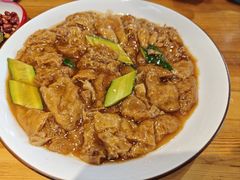-肘子酥·天津菜·特色捞面(德云社店)