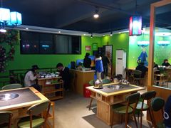 大堂-肖仙仙羊肉汤·始于1996年(郫都店)