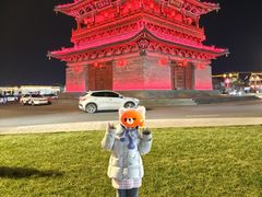 -大同古城-太平楼