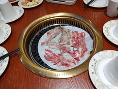 -比尔森韩式烤肉自助(绿园店)