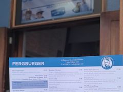 -Fergburger(皇后镇店)