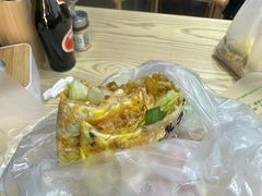 -新农村煎饼果子(香港花园店)