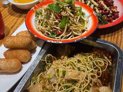 -兔槽江湖菜·重庆璧山兔(水围店)