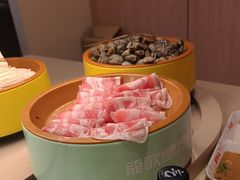 -龍歌自助小火锅(市北台东利群店)