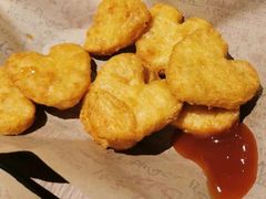 超花心鸡块-肯德基(花乡店)
