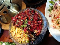 -慢丽江·云南野生菌土鸡锅(付家庄店)