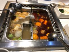 -海底捞火锅(北京路店)